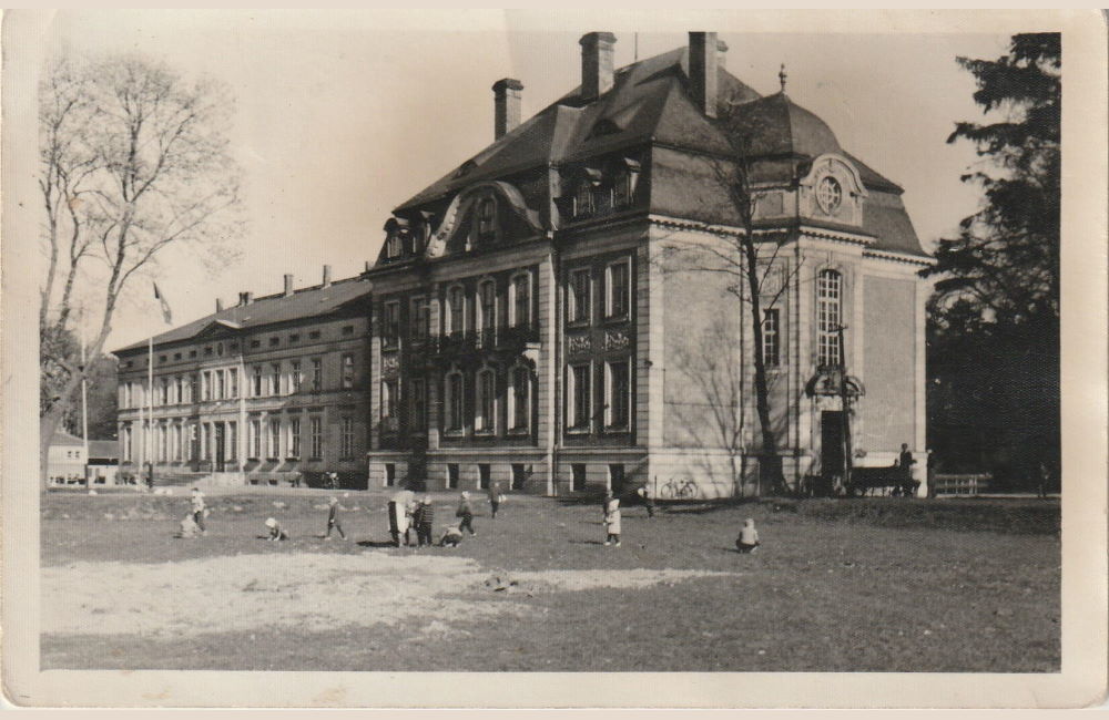 Geschichte Schloss Karow